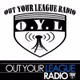 Logo de Out Your League Radio
