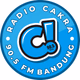 Logo de Radio Cakra Bandung 90.5