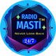 Logo de RADIO MASTI