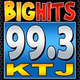 Logo de Big Hits 99.3 KTJ - WKTJ-FM