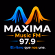 Logo de Maxima Music FM
