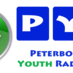 Logo de Peterborough Youth Radio