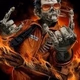 Logo de Death Iron Punch Radio