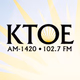 Logo de KTOE - KTOE
