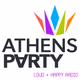 Logo de Athens Party - Wonder