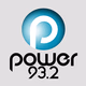 Logo de Power FM 93.2