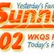 Logo de Sunny 102 - WKQS-FM