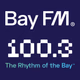 Logo de Bay FM 100.3