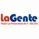 Logo de Radio La Primerísima