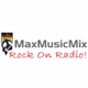 Logo de MaxMusicMix - Rock On Radio