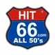 Logo de Oldies All 50s HIT66com