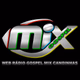 Logo de Rádio Gospel Mix