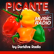 Logo de Picante Music Radio