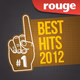 Logo de Rouge FM - Best Hits 2012