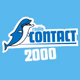 Logo de Radio Contact - 2000