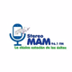 Logo de Radio Stereo Mam