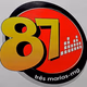 Logo de Radiotv87