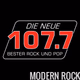 Logo de DIE NEUE 107.7 - Modern Rock