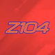 Logo de Z104 - WNVZ