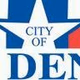 Logo de Denton Television Channel - DTV