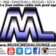 Logo de Music Media Lounge