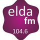 Logo de Elda FM 1046