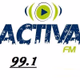 Logo de Radio Activa