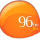 Logo de Rádio 96FM