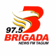 Logo de Brigada News FM Tagum - DXBY