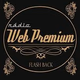 Logo de Rádio Web Premium - Country Premium