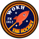 Logo de The Rocket - WOKH