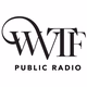 Logo de WVTF Public Radio - WVTR