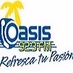 Logo de Oasis 92.3 FM
