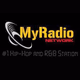 Logo de MyRadio Network