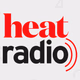 Logo de heat radio