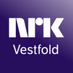 Logo de NRK P1 Vestfold