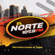 Logo de El Norte 107.9 - KQQK