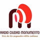 Logo de Radio Ciudad Monumento