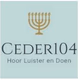 Logo de Cedar104 Radio