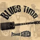 Logo de Classic Rock Fire - Blues Time Power Station