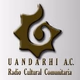 Logo de Radio Uandarhi - XHRHI
