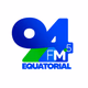 Logo de Rádio Equatorial FM