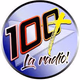 Logo de 100T La Radio