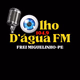 Logo de Rádio Olho D'Água