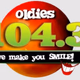 Logo de Oldies Radio 104