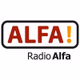 Logo de Radio Alfa Midtjylland