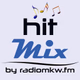 Logo de Radio MKW - Hitmix