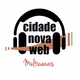 Logo de Radio Cidade Nova Web - Pop-Rock