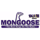 Logo de 104.9 The Mongoose - WMNG