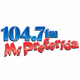 Logo de 104.7 FM Mi Preferida - KNIV